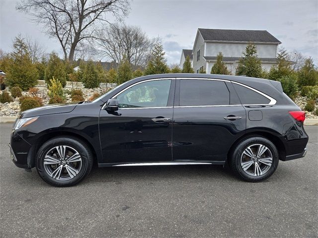 2018 Acura MDX Base