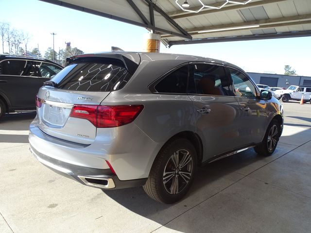 2018 Acura MDX Base