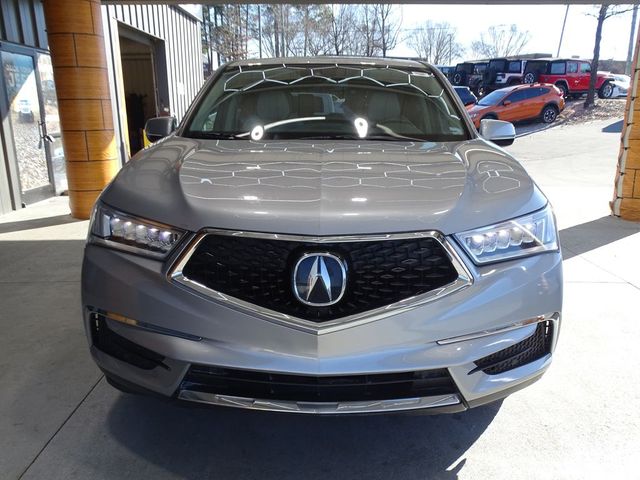 2018 Acura MDX Base