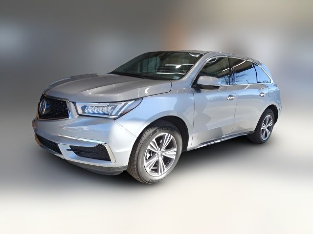 2018 Acura MDX Base