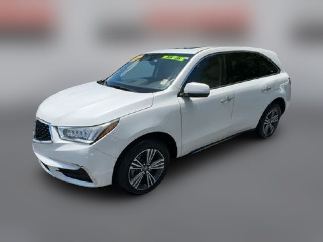 2018 Acura MDX Base