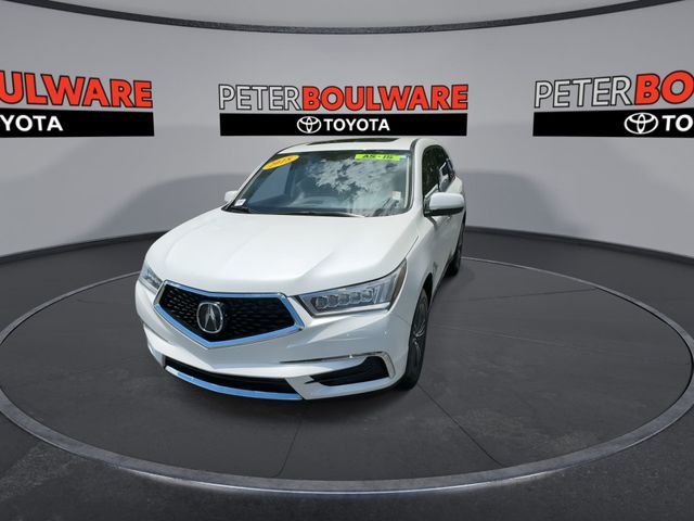 2018 Acura MDX Base