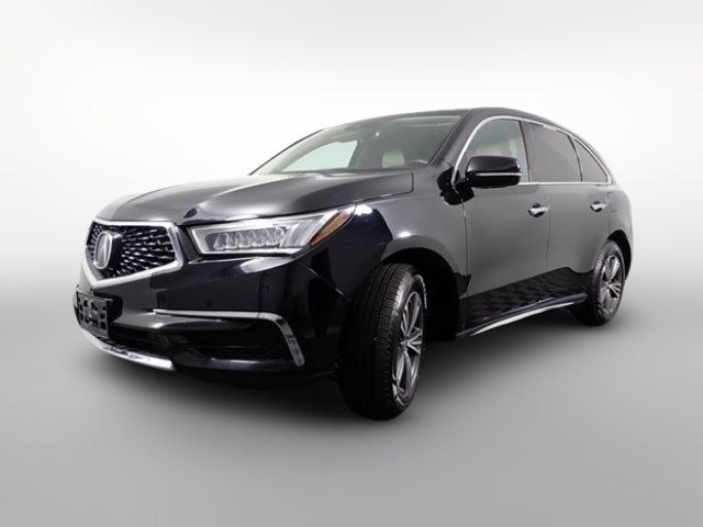 2018 Acura MDX Base
