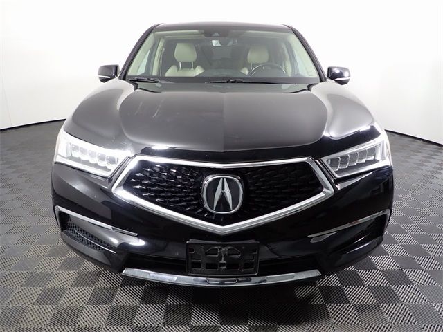 2018 Acura MDX Base