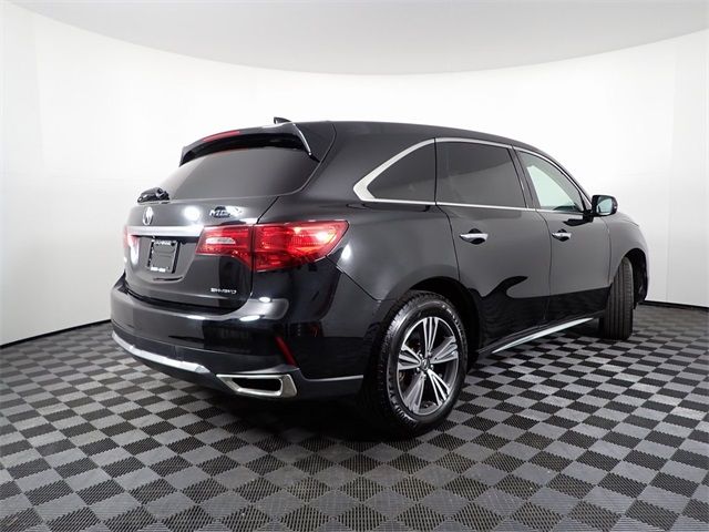 2018 Acura MDX Base