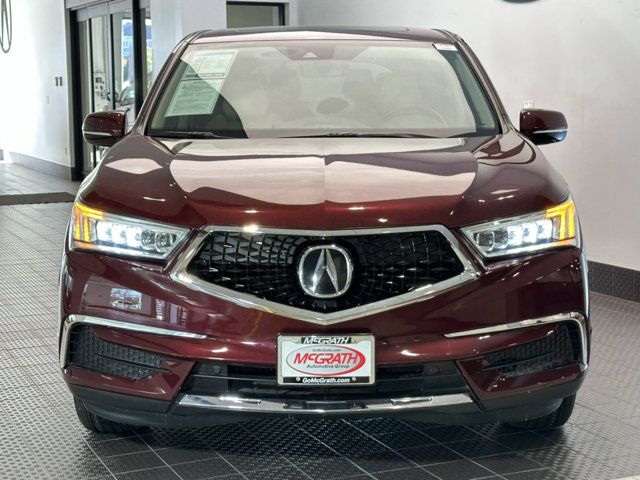 2018 Acura MDX Base