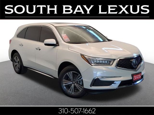 2018 Acura MDX Base