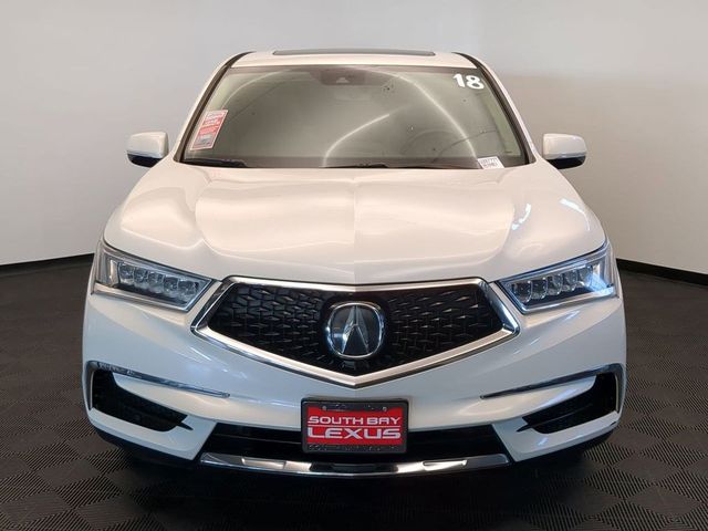 2018 Acura MDX Base