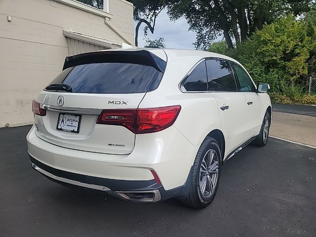 2018 Acura MDX Base