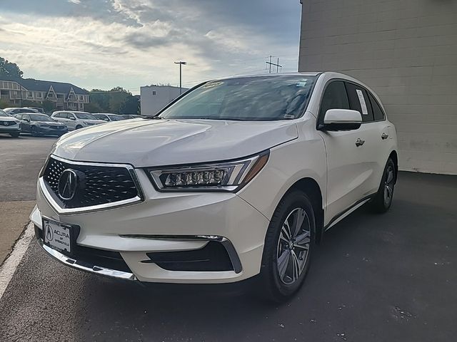 2018 Acura MDX Base