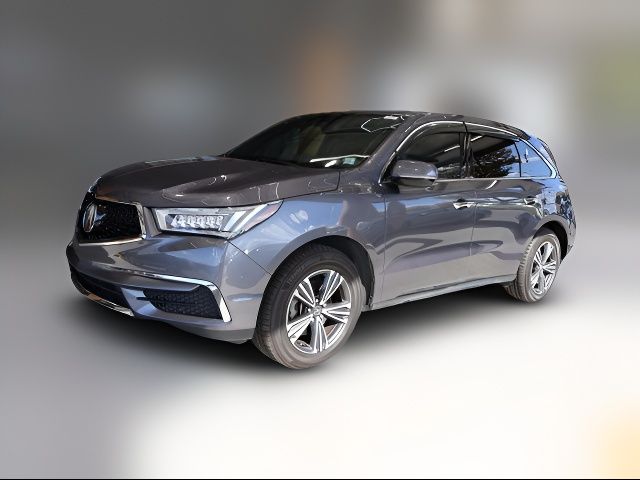 2018 Acura MDX Base