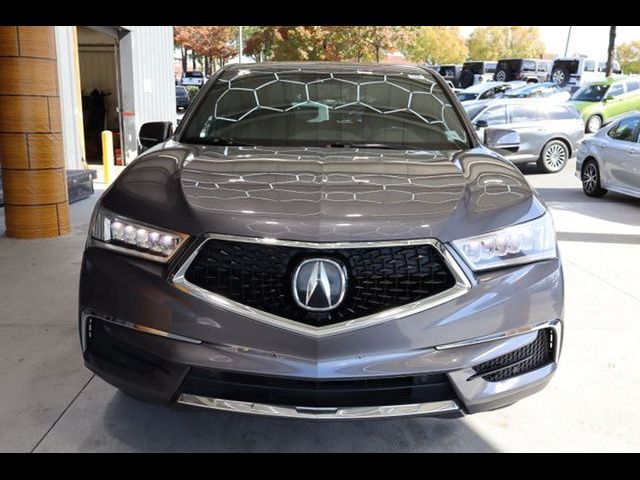 2018 Acura MDX Base