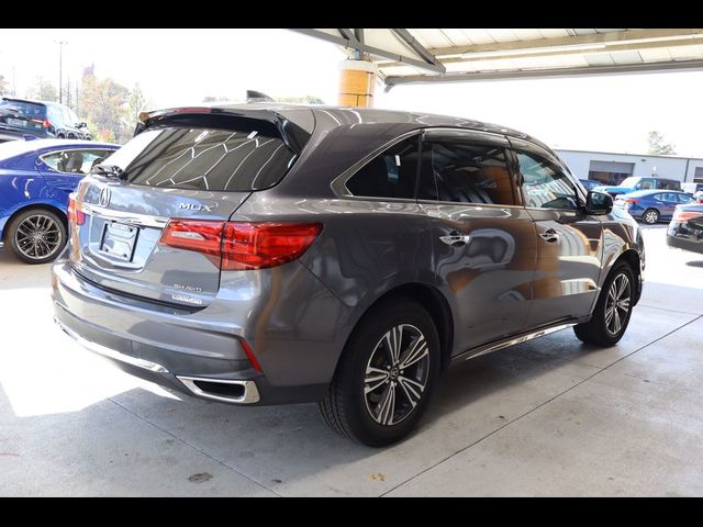 2018 Acura MDX Base