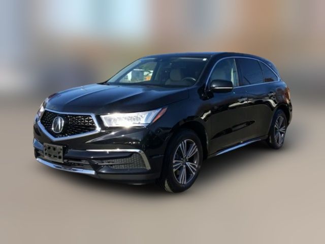 2018 Acura MDX Base