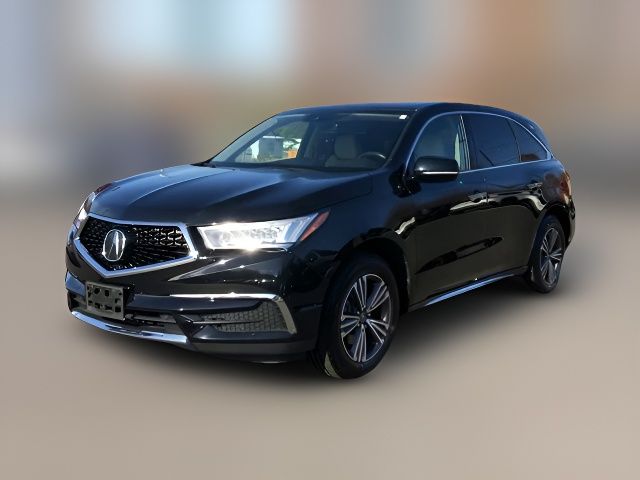 2018 Acura MDX Base