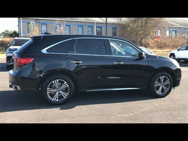 2018 Acura MDX Base