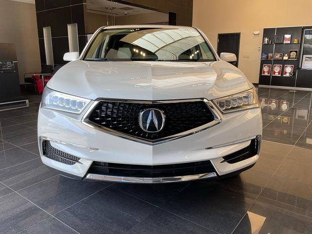 2018 Acura MDX Base