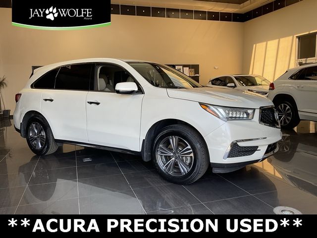 2018 Acura MDX Base