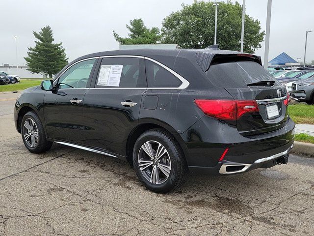 2018 Acura MDX Base