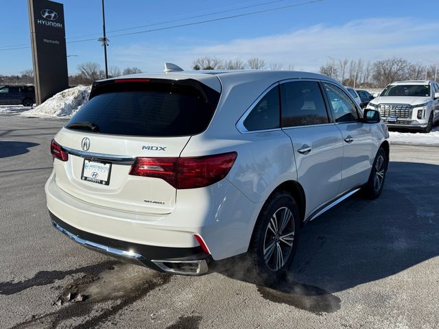 2018 Acura MDX Base