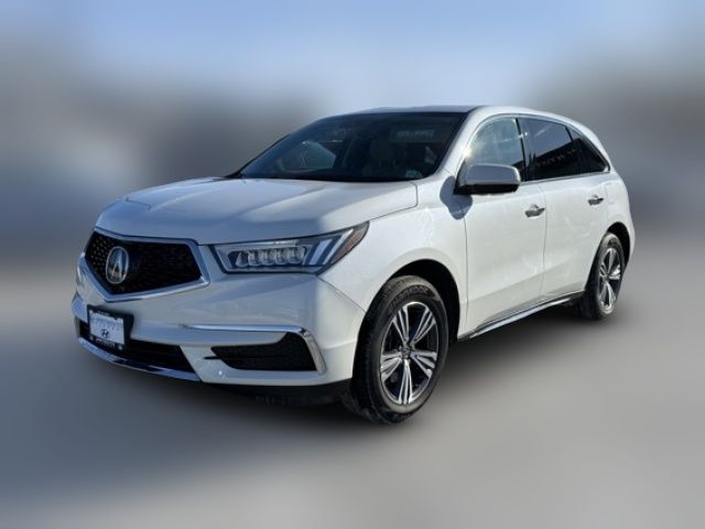 2018 Acura MDX Base