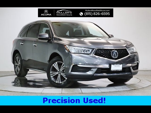 2018 Acura MDX Base