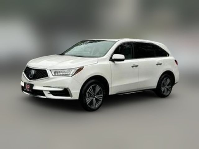 2018 Acura MDX Base