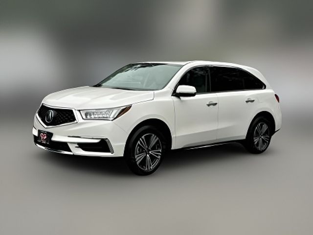 2018 Acura MDX Base