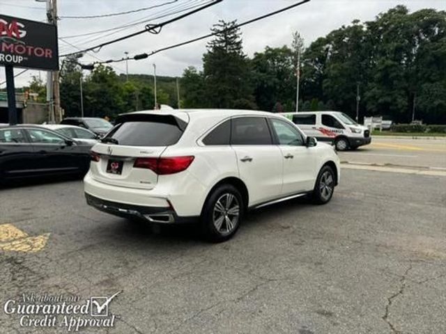 2018 Acura MDX Base