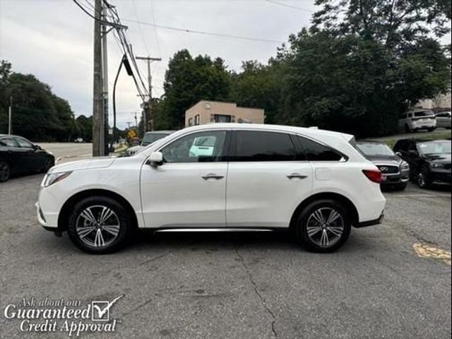 2018 Acura MDX Base