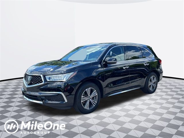 2018 Acura MDX Base