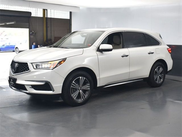 Used 2018 Acura MDX For Sale in Manhattan, NY | Auto Navigator