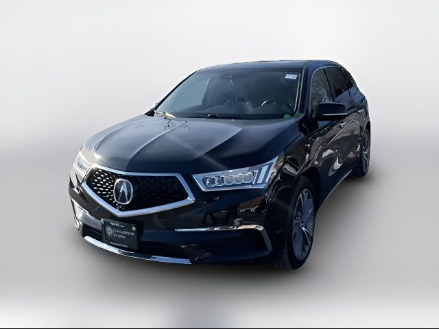 2018 Acura MDX Technology