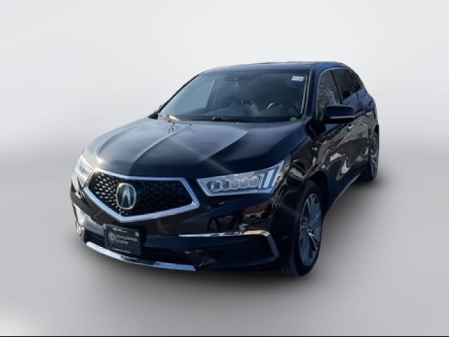 2018 Acura MDX Technology