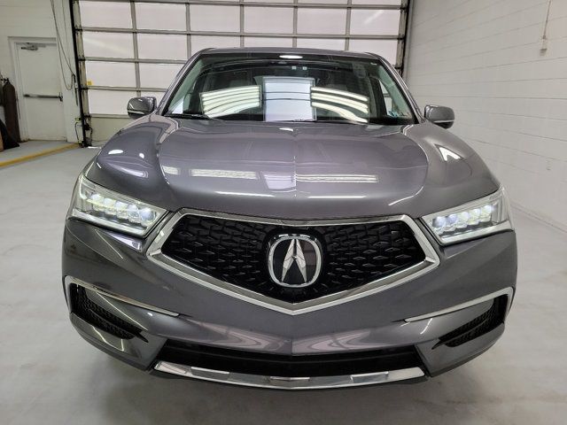 2018 Acura MDX Technology