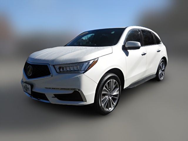 2018 Acura MDX Technology