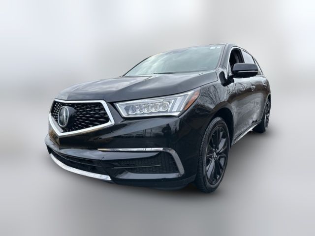 2018 Acura MDX Technology