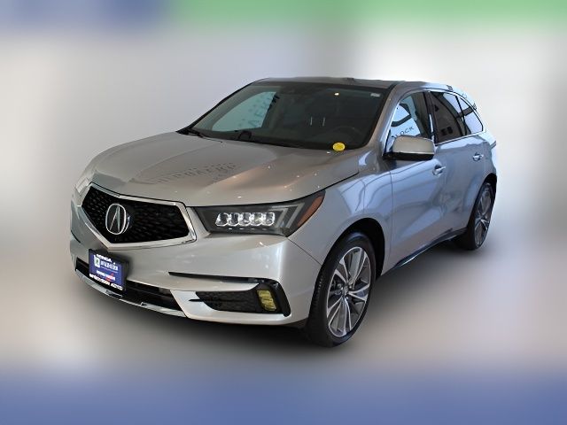 2018 Acura MDX Technology