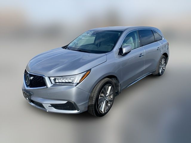 2018 Acura MDX Technology