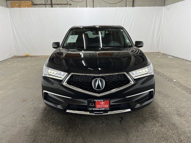 2018 Acura MDX Technology