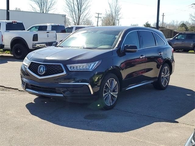 2018 Acura MDX Technology