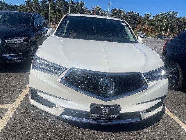 2018 Acura MDX Technology