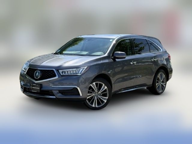 2018 Acura MDX Technology