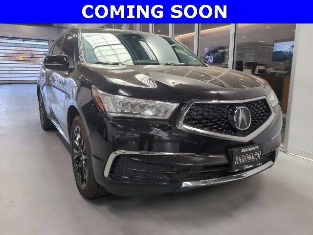 2018 Acura MDX Technology