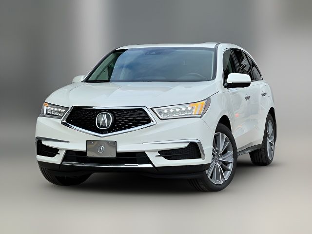 2018 Acura MDX Technology