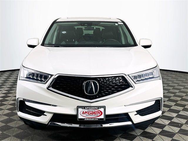 2018 Acura MDX Technology