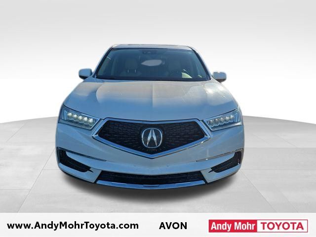 2018 Acura MDX Technology