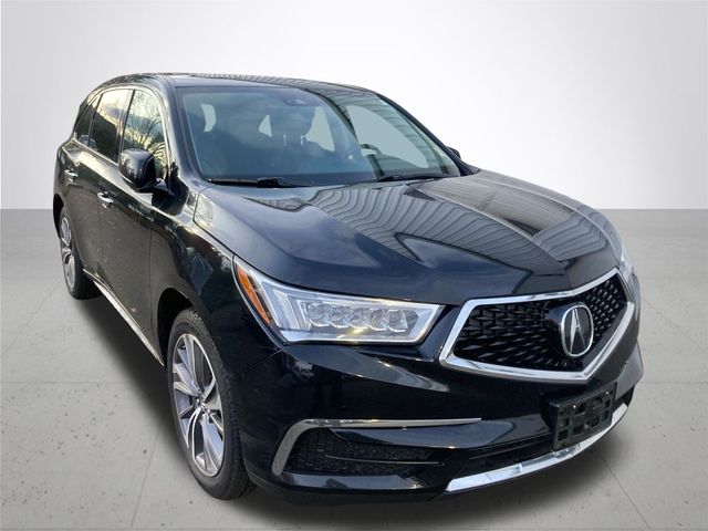 2018 Acura MDX Technology