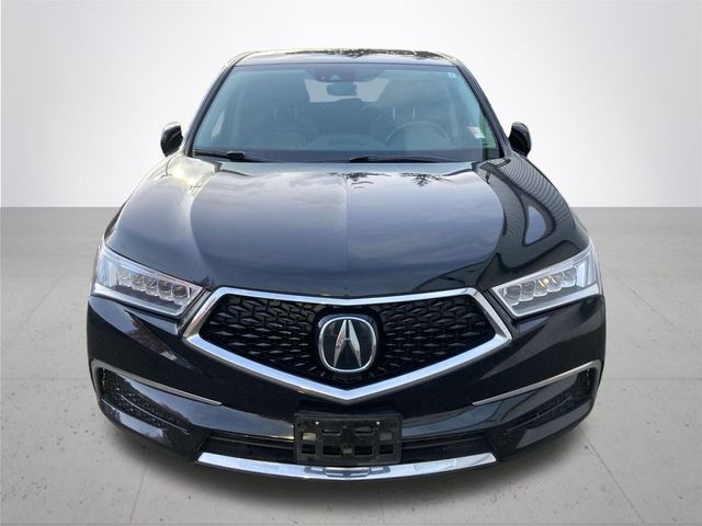 2018 Acura MDX Technology