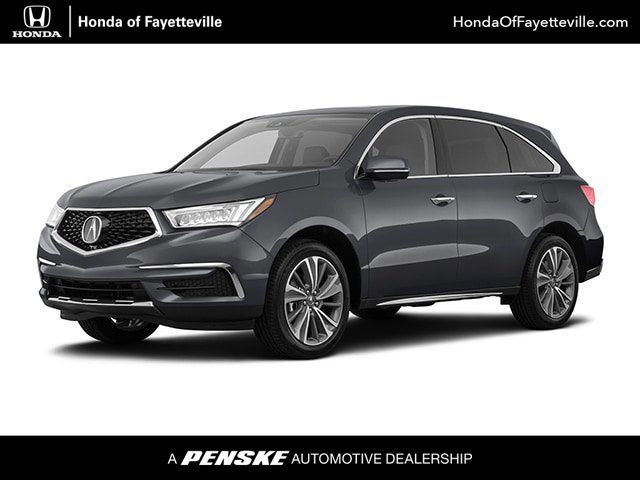 2018 Acura MDX Technology